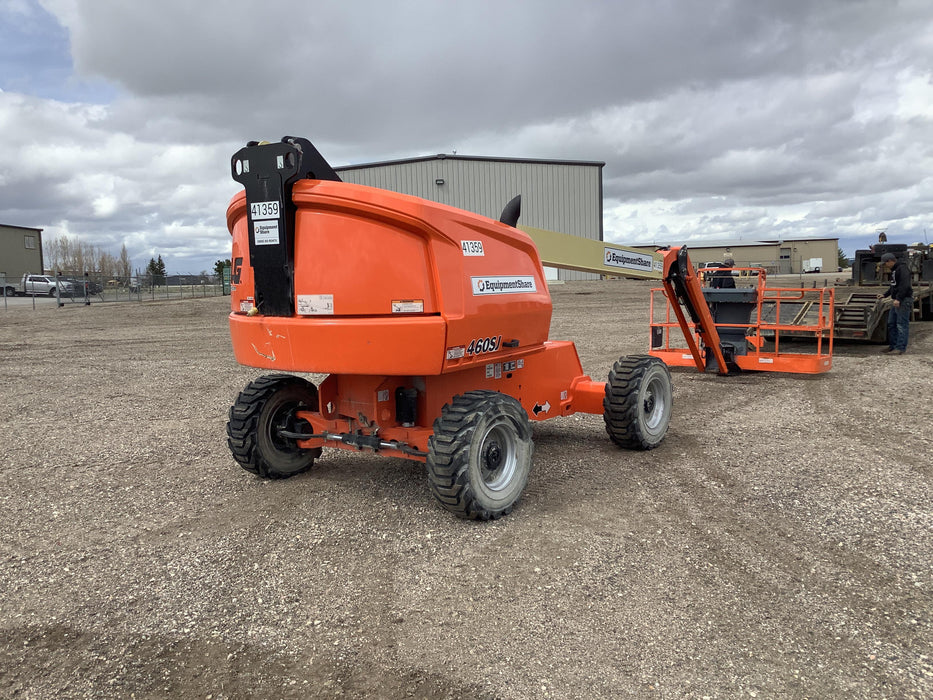2019 JLG 460SJ