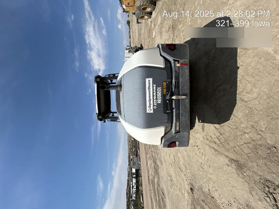 2022 DYNAPAC CA2500D