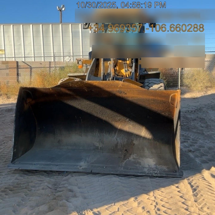 2019 JOHN DEERE 524L