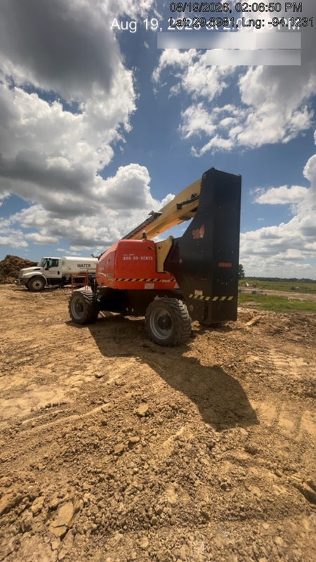 2025 JLG 800AJ