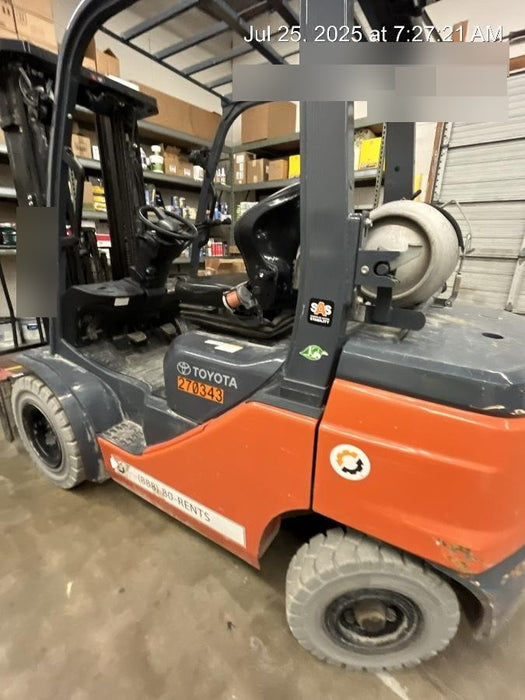 2022 TOYOTA 50-8FGU25