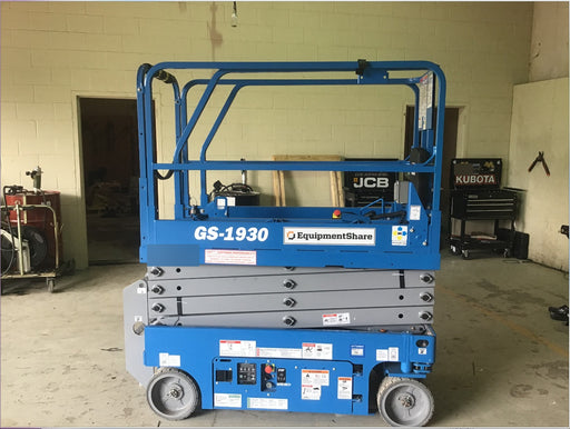 2020 Genie GS-1930 Standard Machine