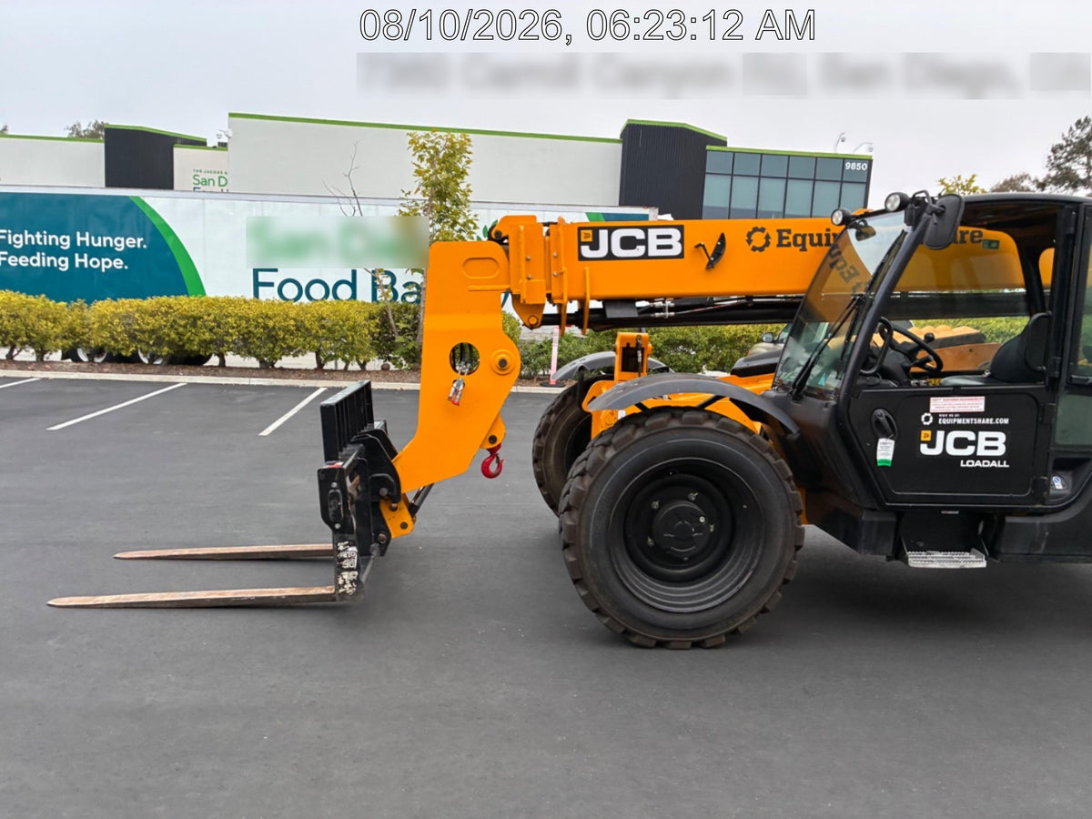 2024 JCB 509-42