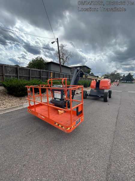 2025 JLG 460SJ