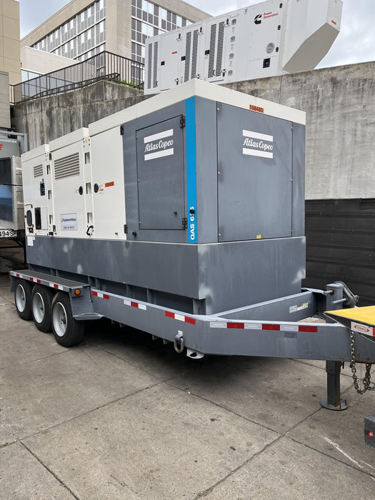 2020 ATLAS COPCO QAS625