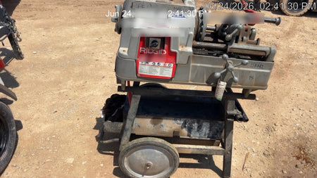 2021 RIDGID 535