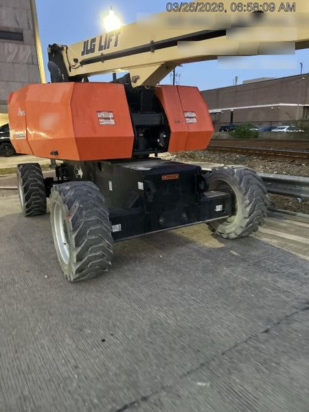 2023 JLG 860SJ