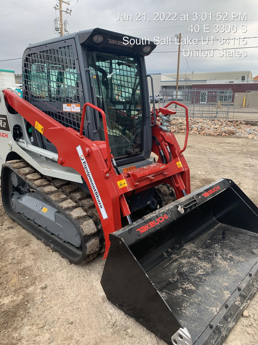 2022 TAKEUCHI TL8R2-CR