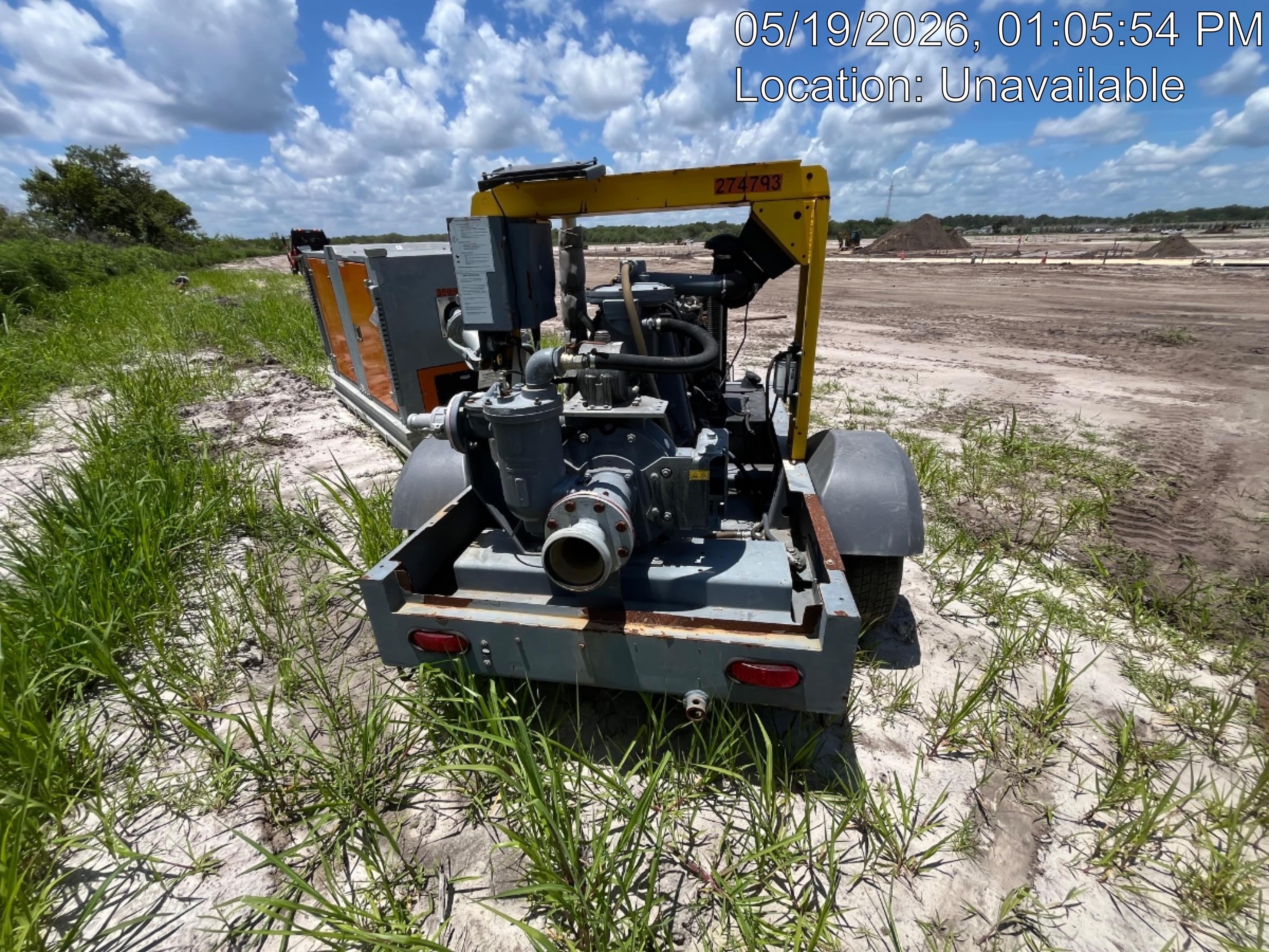 2022 ATLAS COPCO PAC H43 KD