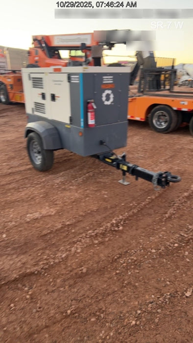 2022 ATLAS COPCO QAS45 CWK