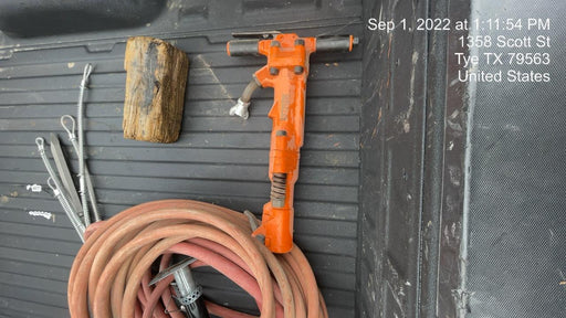 2021 MICHIGAN PNEUMATIC MP-TPB60-114