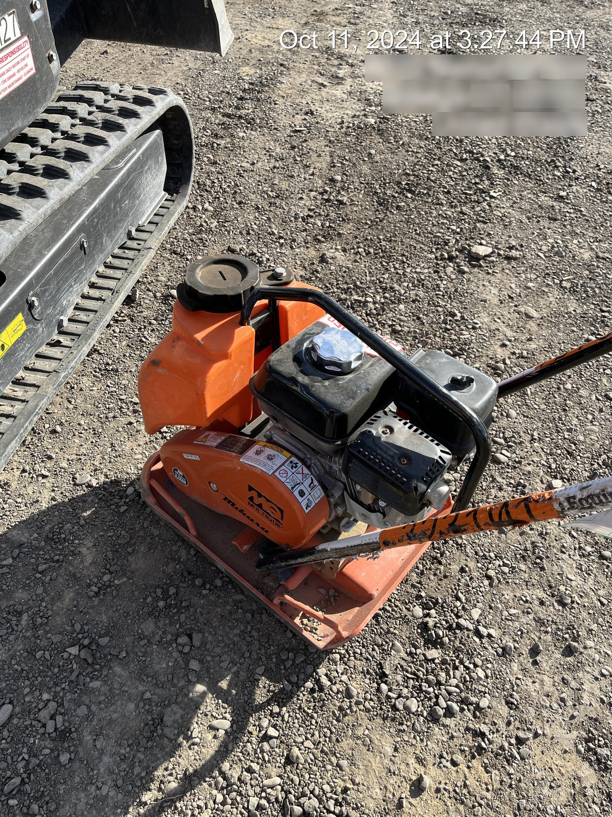 2023 MULTIQUIP MVC82VHW