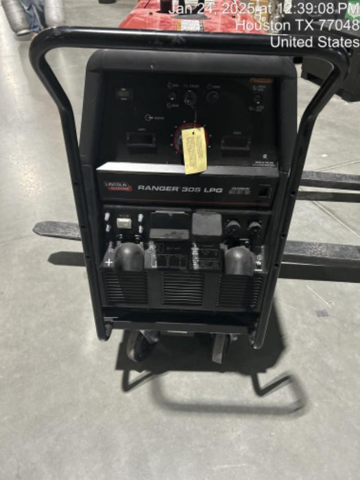 2024 LINCOLN ELECTRIC Ranger 305 LPG