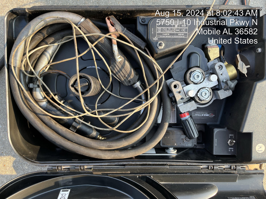 2021 LINCOLN ELECTRIC LN-25X