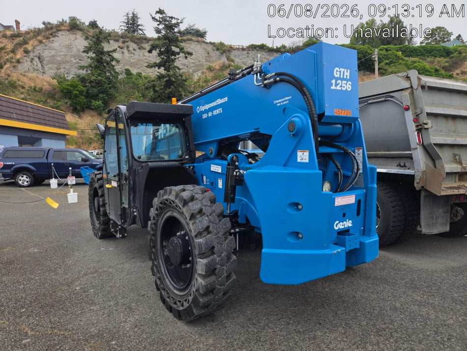 2024 GENIE GTH-1256
