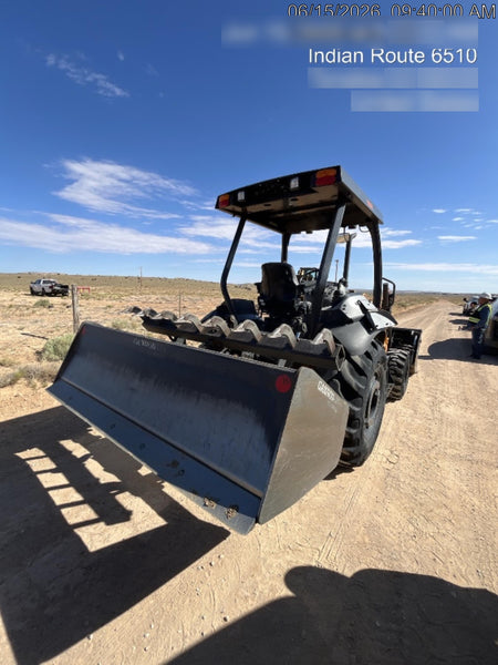 2023 CASE 570N EP