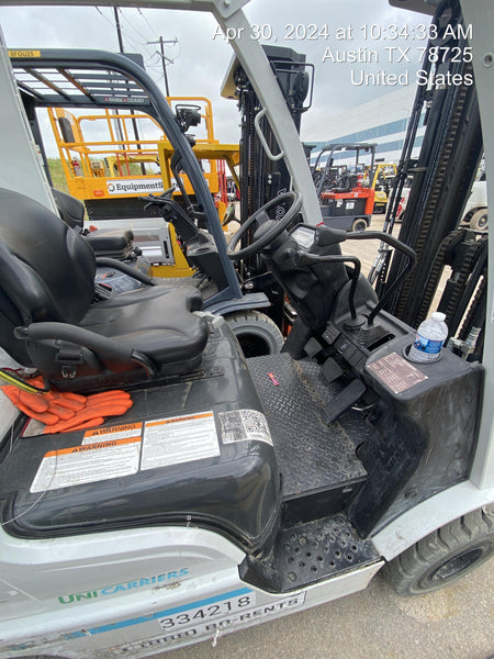 2023 UNICARRIER MAP1F2A25DV