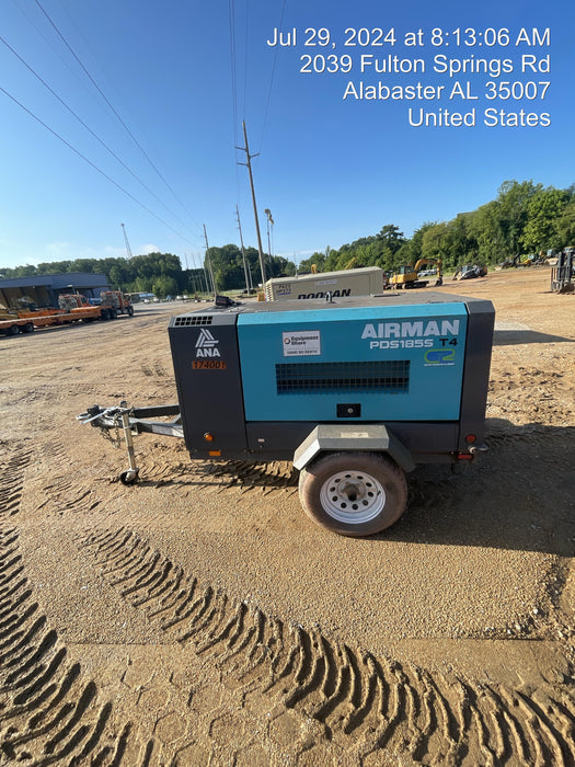 2021 AIRMAN PDS185S-6E1