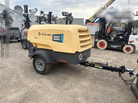 2022 ATLAS COPCO XAS188 CWK