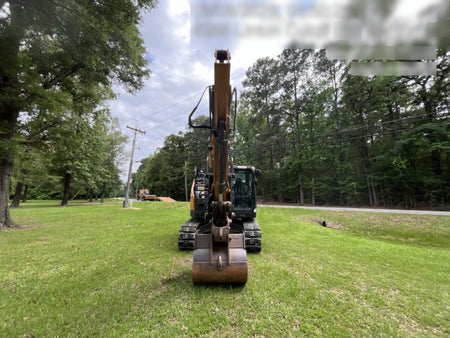 2022 CASE CX145D SR