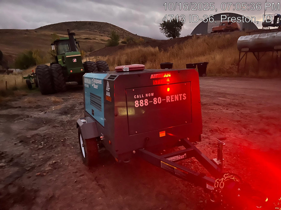 2025 AIRMAN PDS185S CWK