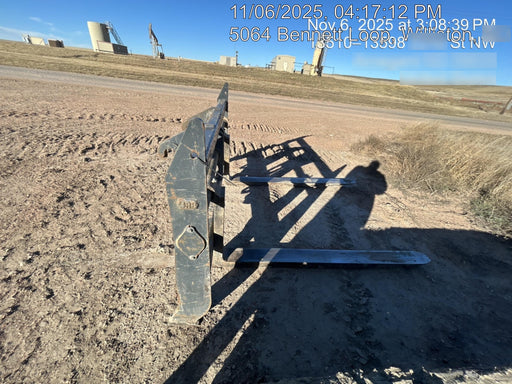 2023 PALADIN 96" Loader Fork Carriage - Paladin