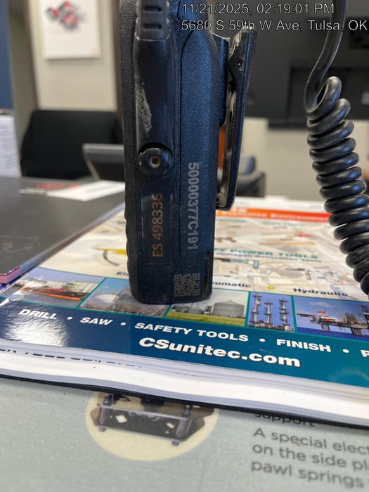 2025 MOTOROLA R7 DISPLAY