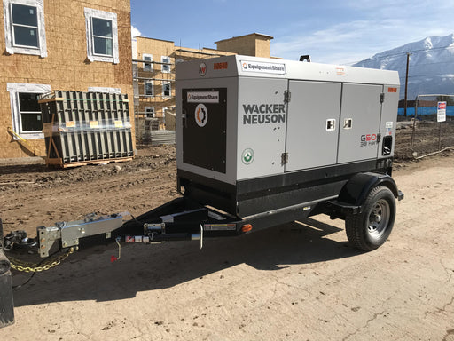 2020 WACKER NEUSON G50