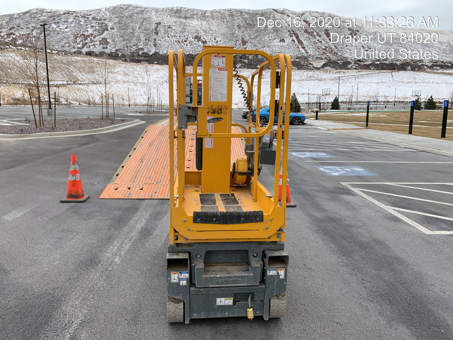 2018 HAULOTTE Star 20