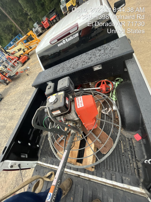 2020 HUSQVARNA CT 48-13A-V