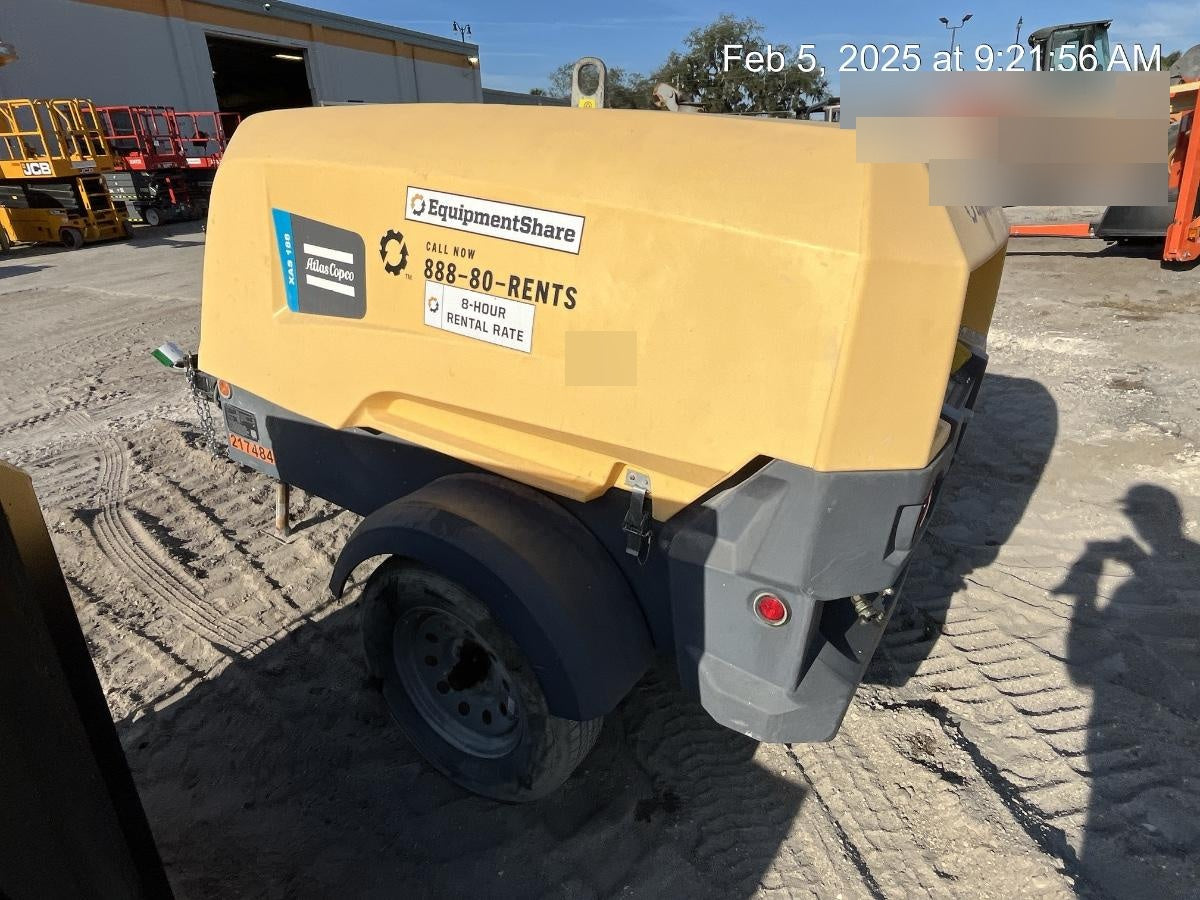 2022 ATLAS COPCO XAS188
