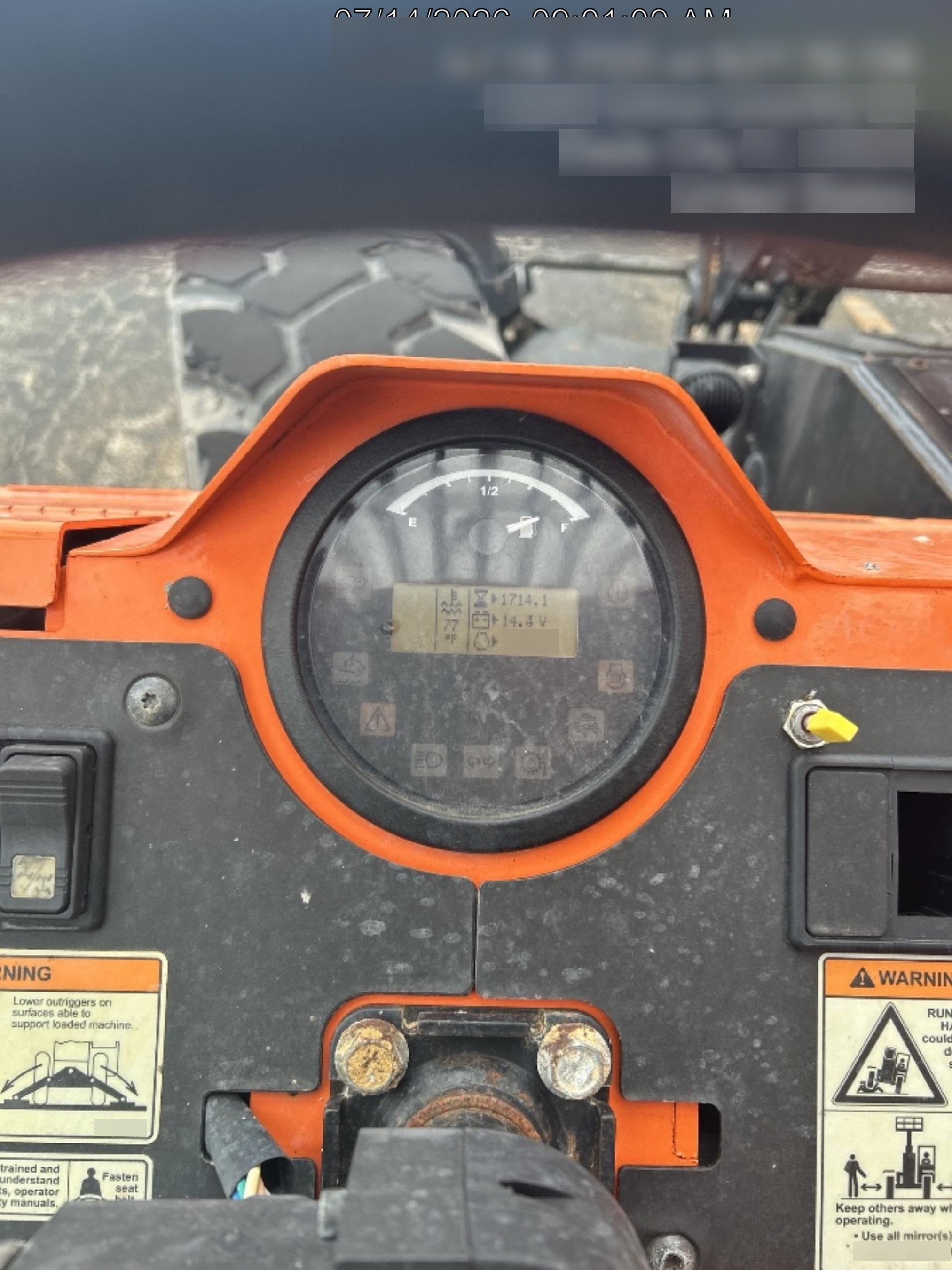 2023 SKYTRAK 12054