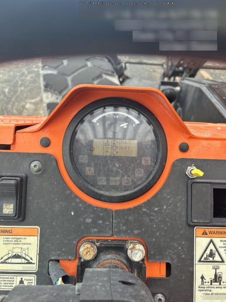 2023 SKYTRAK 12054