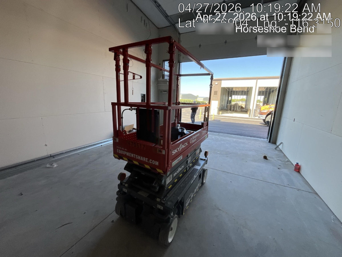 2026 SKYJACK SJ3219