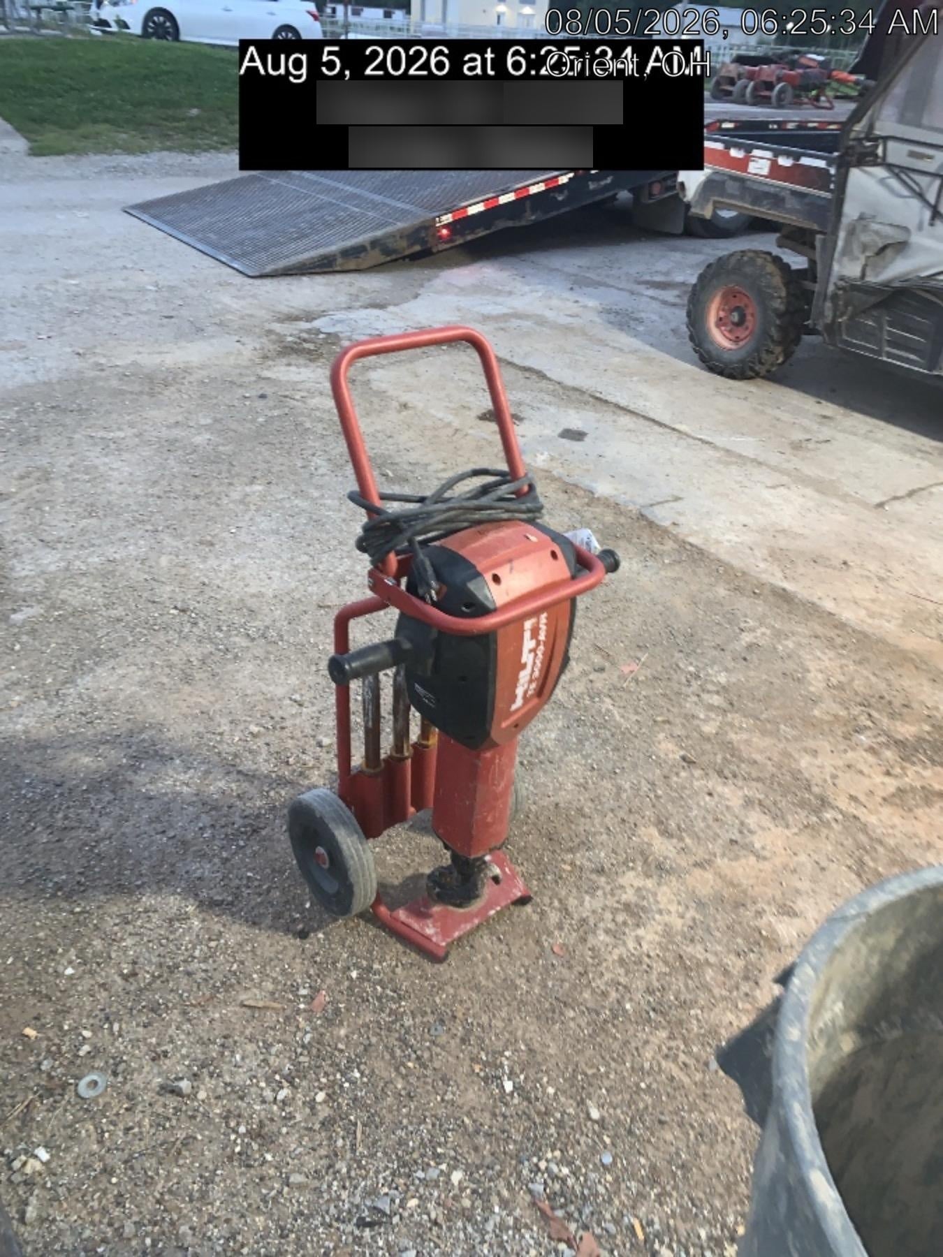 2021 HILTI TE 3000-AVR