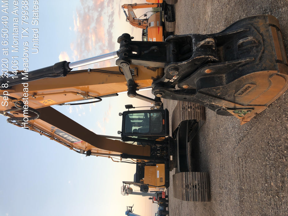 2020 SANY SY215