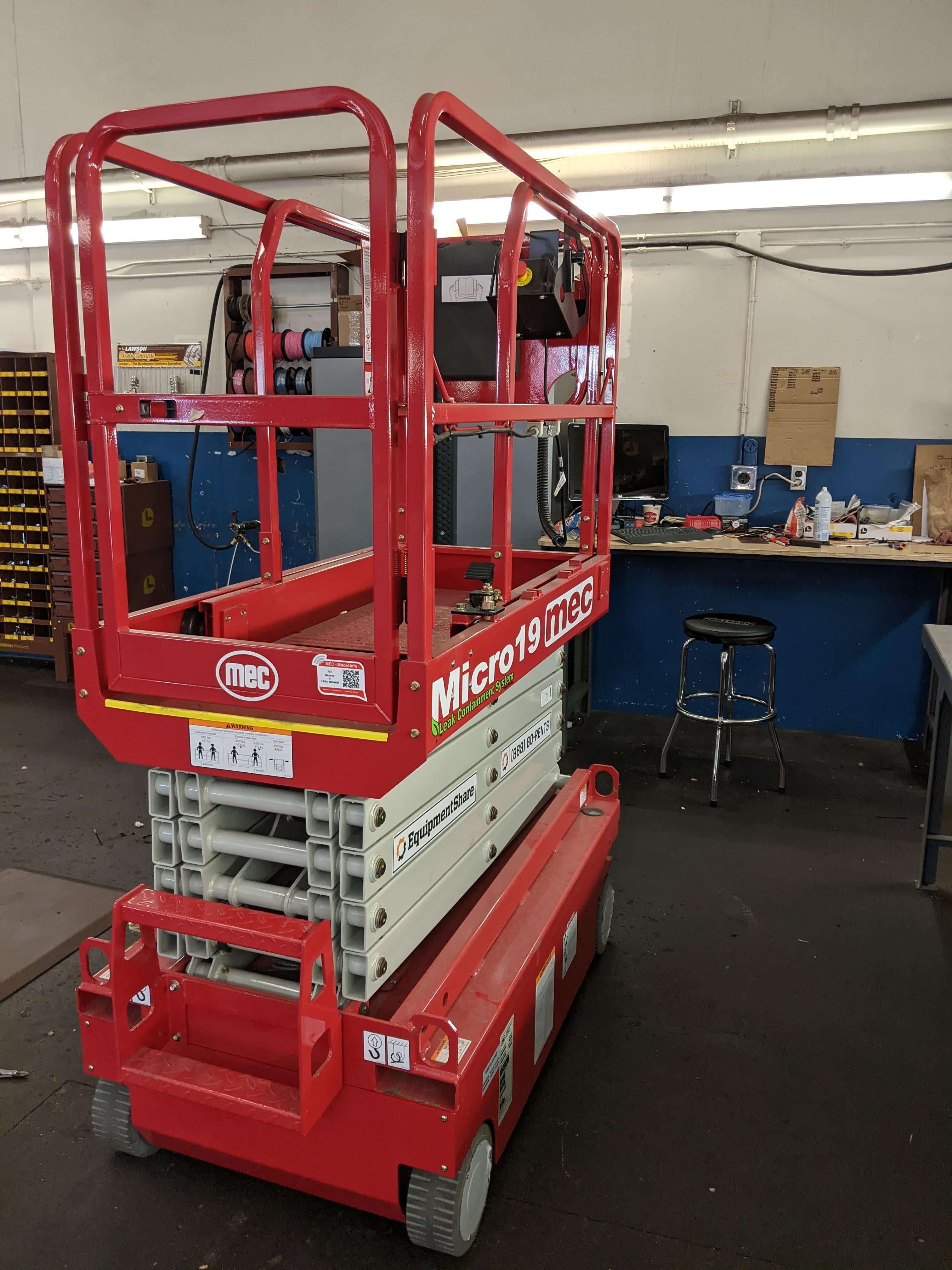 2020 MEC Micro 19