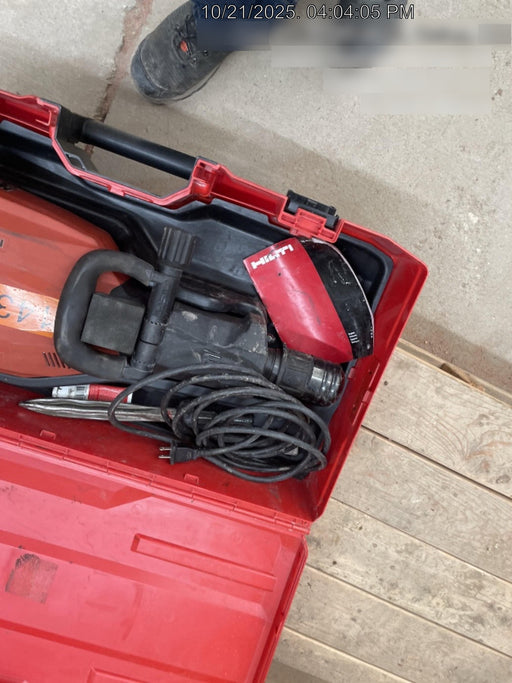 2021 HILTI TE 1000-AVR