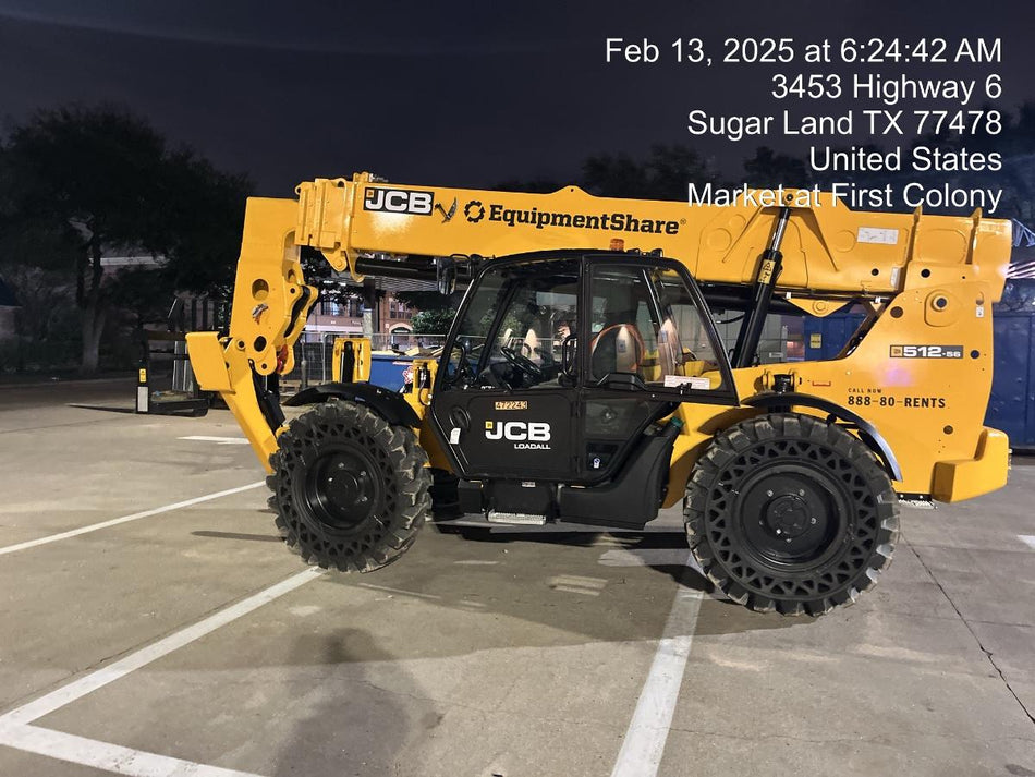 2025 JCB 512-56