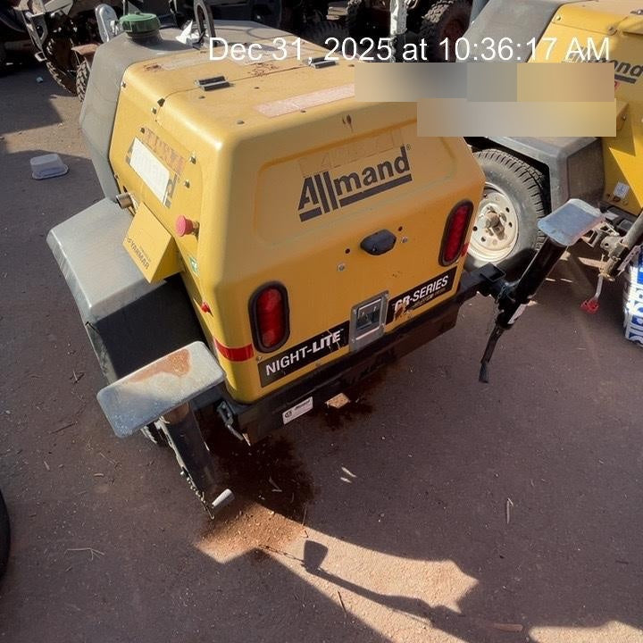 2021 ALLMAND NLV3GR