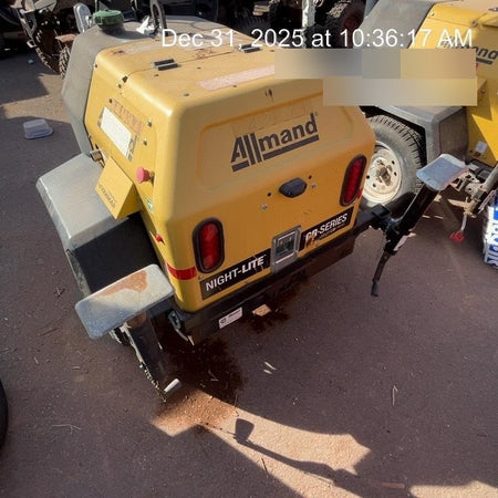 2021 ALLMAND NLV3GR