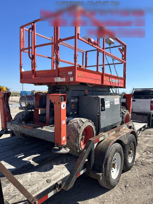 2016 SKYJACK SJ6832 RT