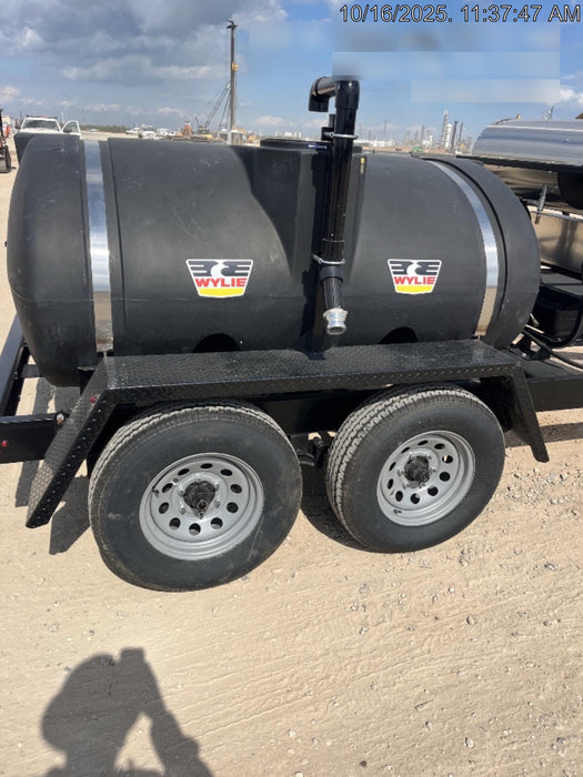 2025 WYLIE EXP-550L-S-HOTG