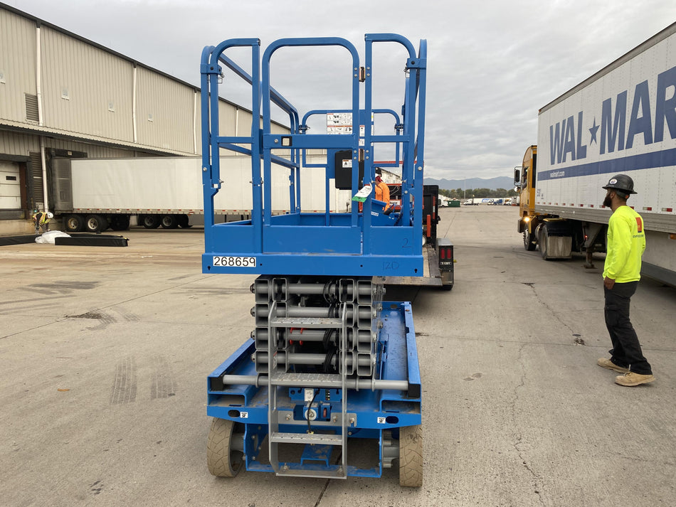2022 GENIE GS-3246
