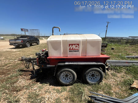 2020 MULTIQUIP WT5C