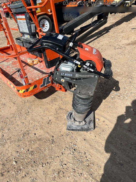 2024 HUSQVARNA LT6005