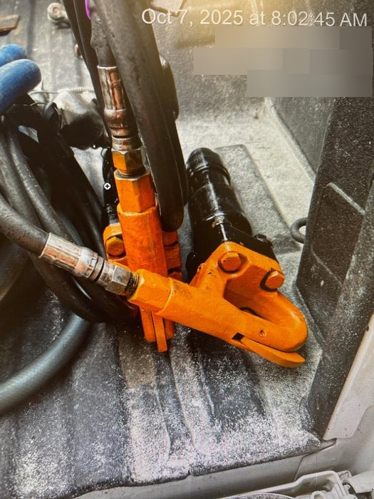 2022 MICHIGAN PNEUMATIC ES-CH3R-TRACKER