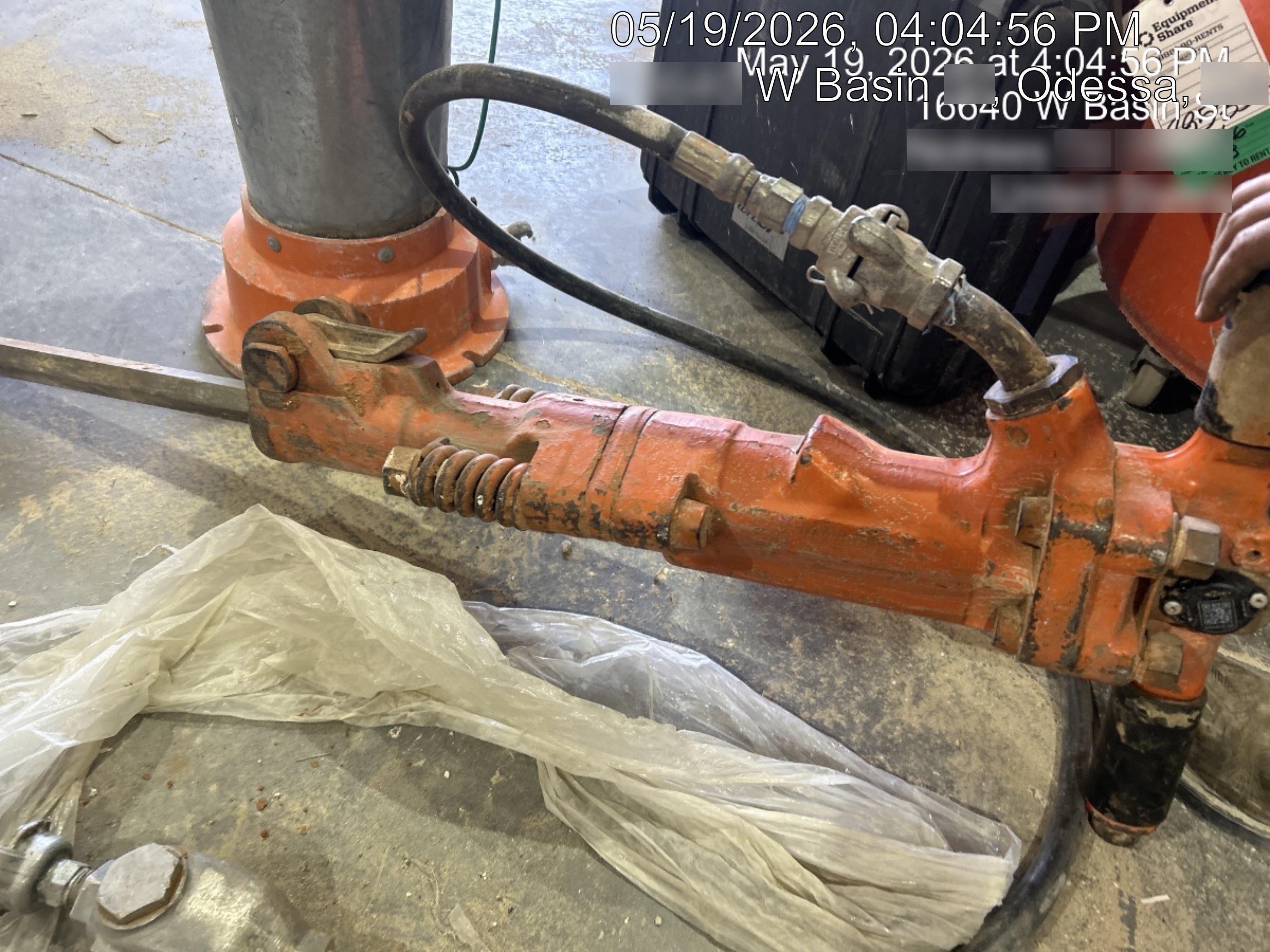 2023 MICHIGAN PNEUMATIC ES-TPB60-118-TRACKER