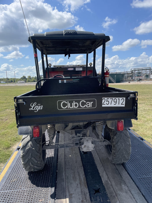 2023 Club Car CA1700D Canopy, Diesel, 4 Passenger
