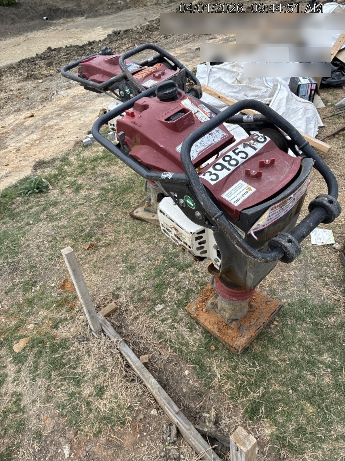 2024 DYNAPAC DR6X